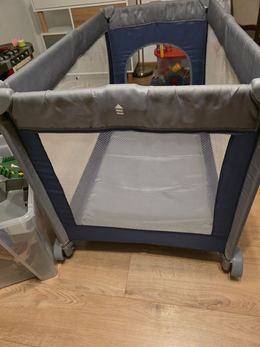Łóżeczko turystyczne KinderKraft