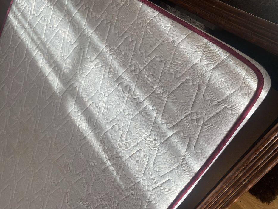 Colchão cama de casal Ortopédico