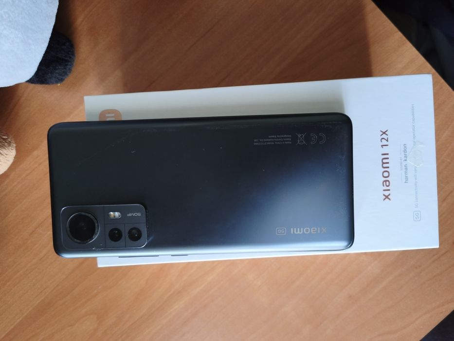 Смартфон Сяомомі 12 х