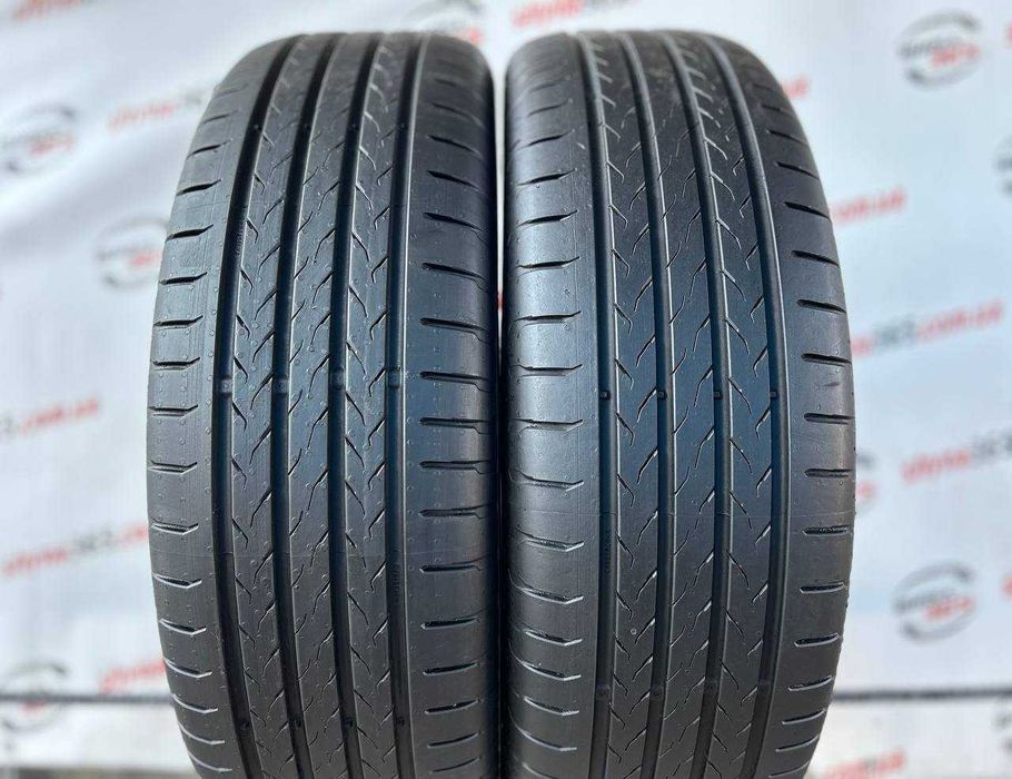 Літні шини стану нових 215/60 R18 CONTINENTAL ECOCONTACT 6 Q рік 2025