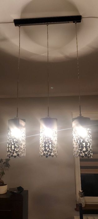 Lampa wisząca sufitowa