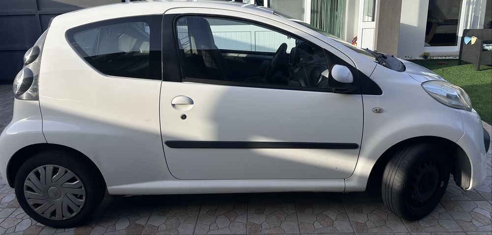 Carro Citroën C1 2007