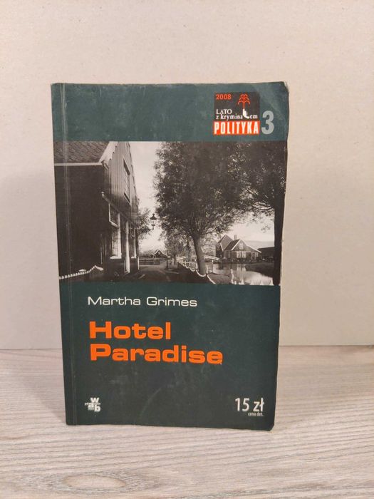 Hotel Paradise - Martha Grimes