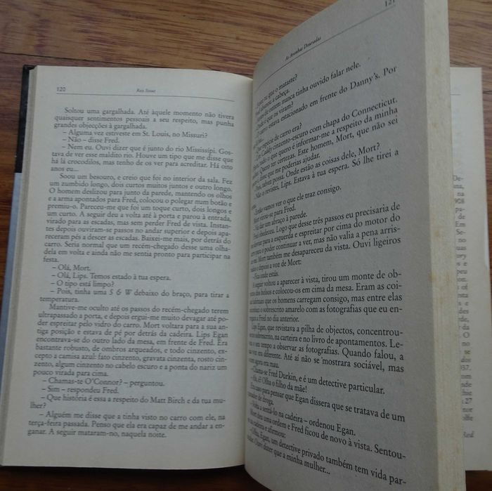 As Aranhas Douradas de Rex Stout