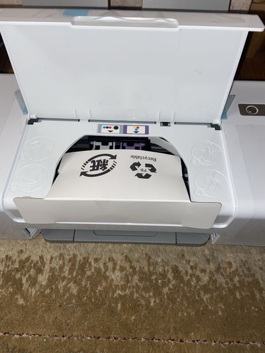 Принтер LEXMARK Z1300 Струйный