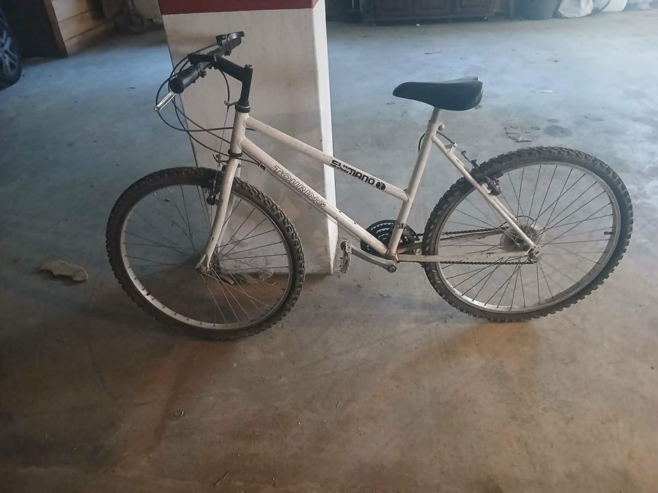 Vendo bicicleta