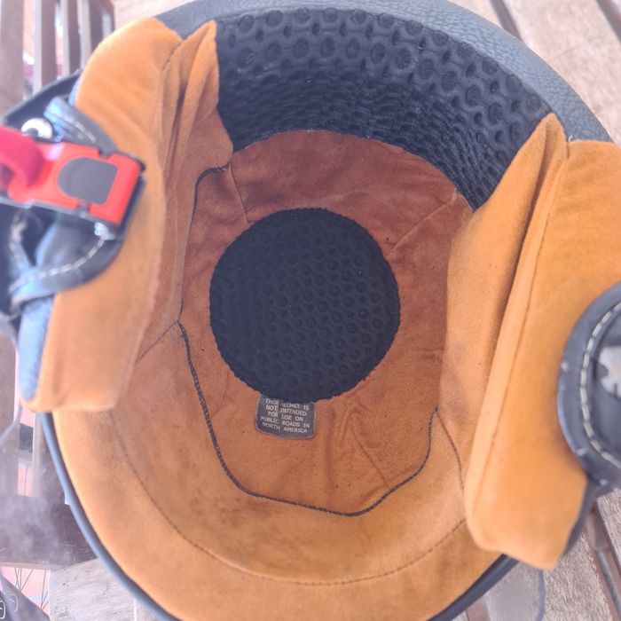 Capacete Vespa Grandturismo