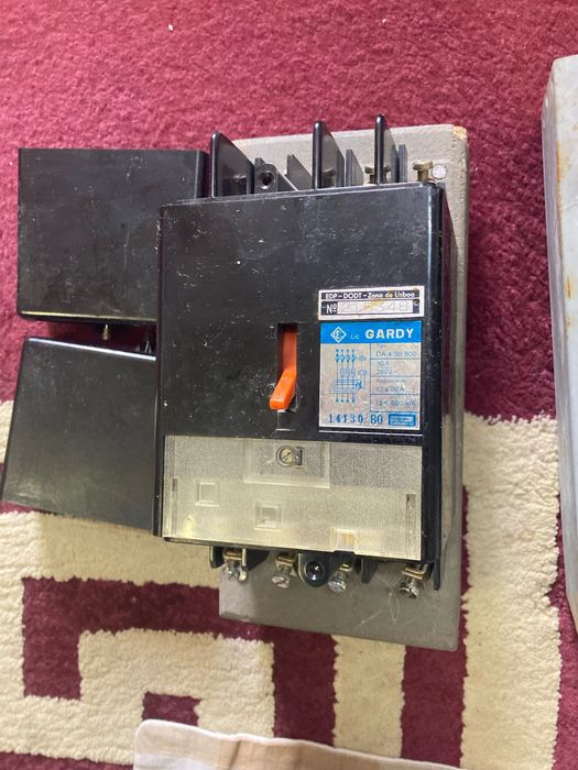 Quadro eletrico