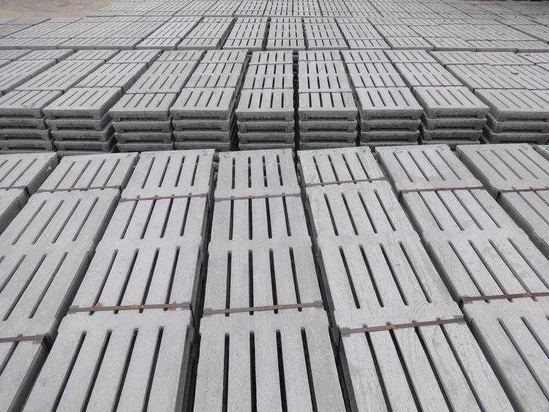 Щілинна бетонна підлога для свиней 1.0, 1.5, 2.0, 2.5, 3.0 м