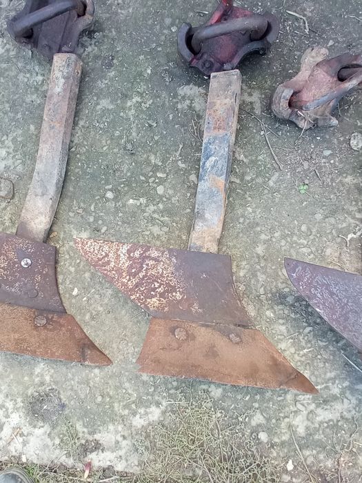 Продам переплужники