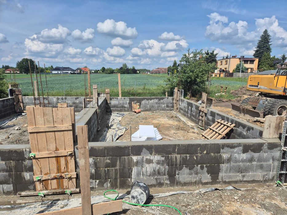 zlecę budowę domu w Tychach