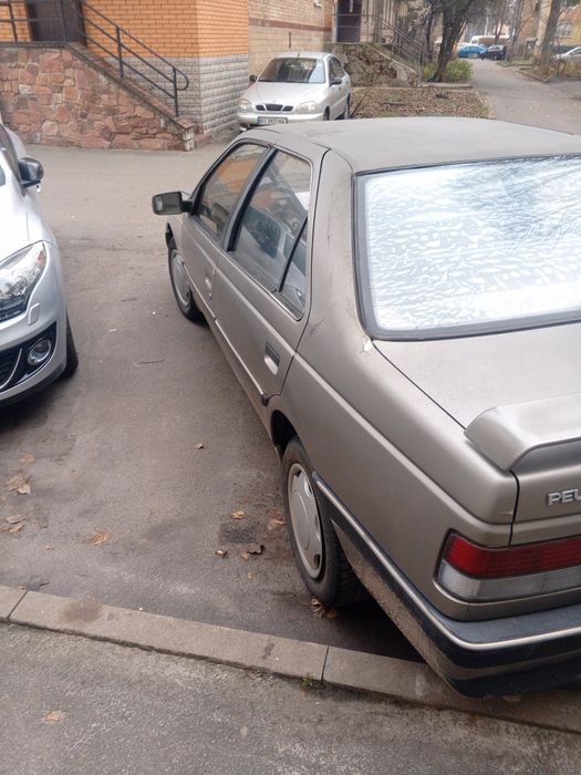 Продам Пежо 405 1992 р.в.