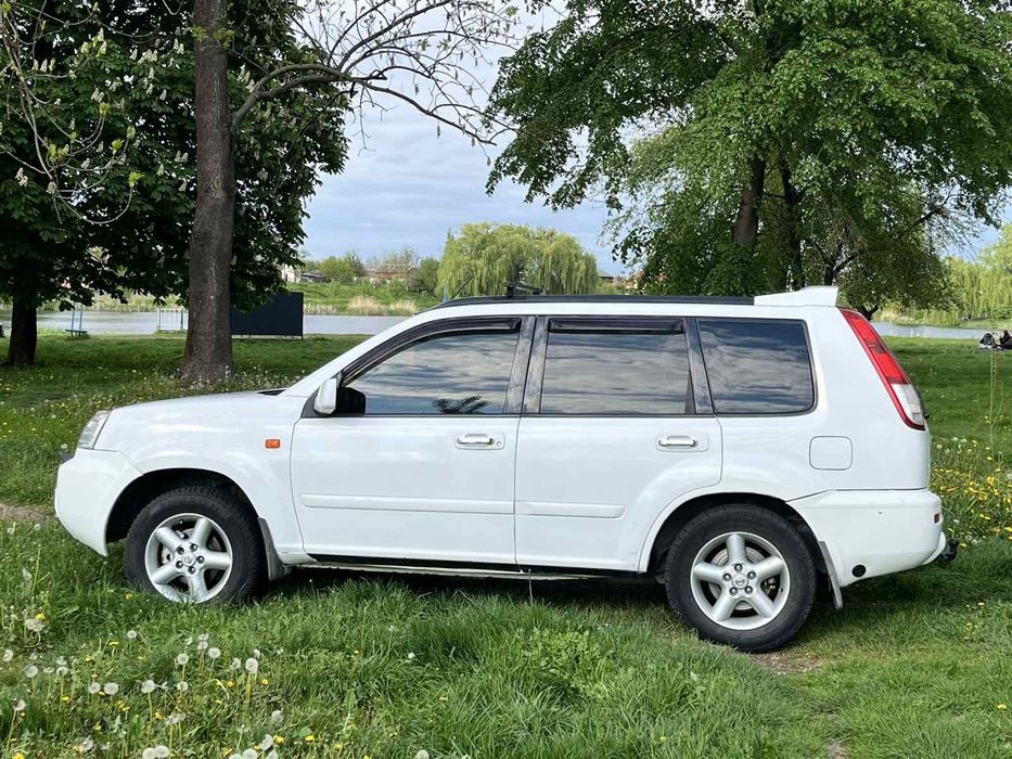 Nissan X-Trail / Ніссан Ікс-Трейл на повному приводі