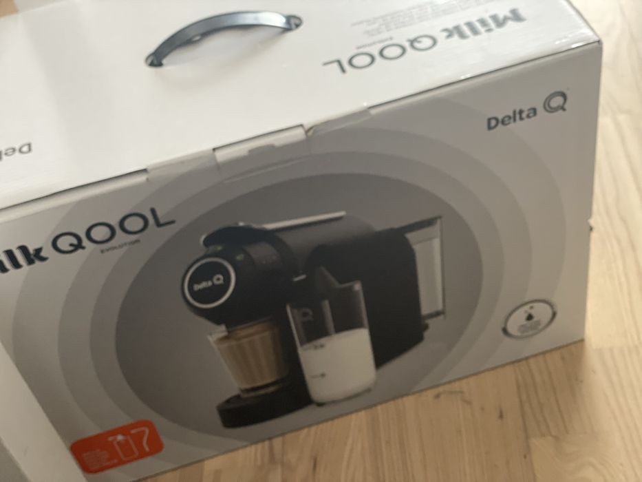 Ekspres do kawy DeltaQ