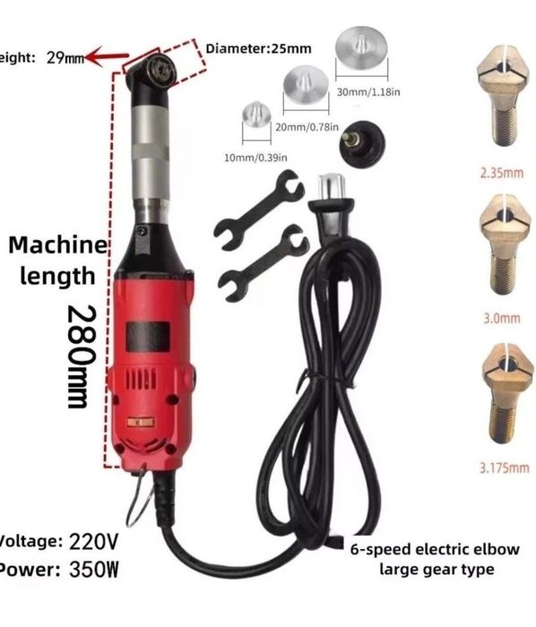 Гравер для плитки 350 .Розпродаж!!