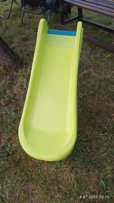 Zjeżdżalnie ogrodowa 130 cm