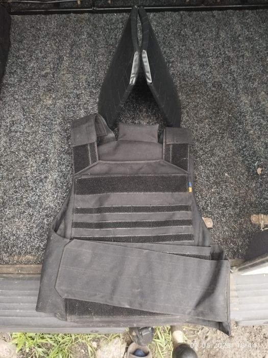 Продам жилет розгрузочный