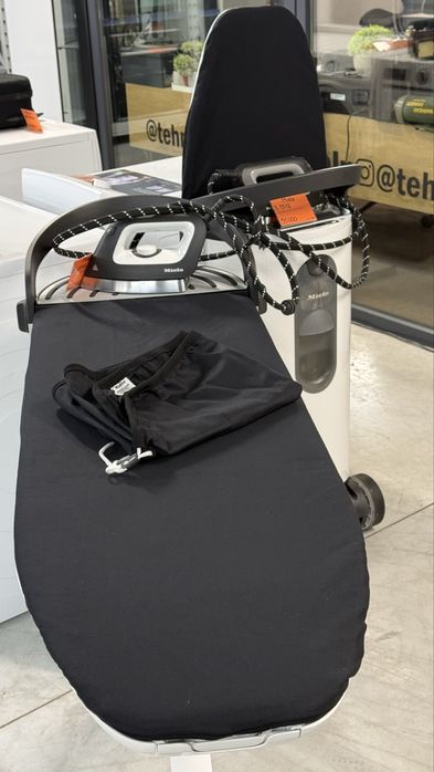 Змінний чохол накидка для прасувальної системи  Miele FashionMaster