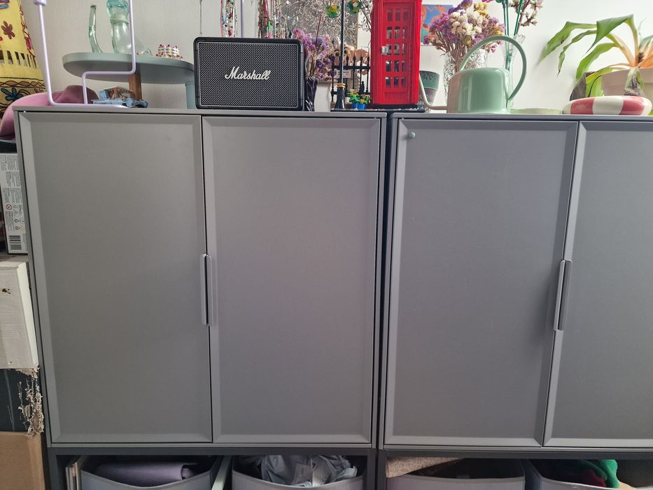 IKEA TULLSTORP dwie szafki