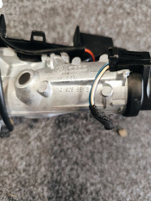 Canhão de ignição - 1K0905851B - AUDI A3 (8P1)