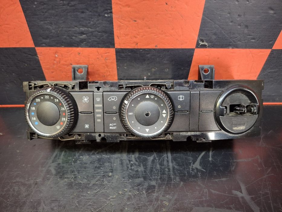 Comando chauffage / sofagem MERCEDES-BENZ Sprinter 3,5-t (906)