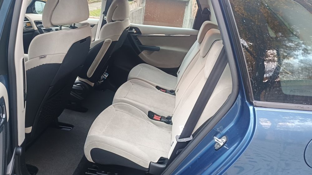 Citroen C4 Picasso 1.6 HDi automat