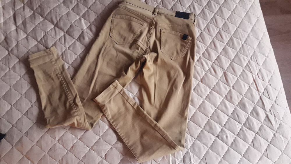 Spodnie damskie big star