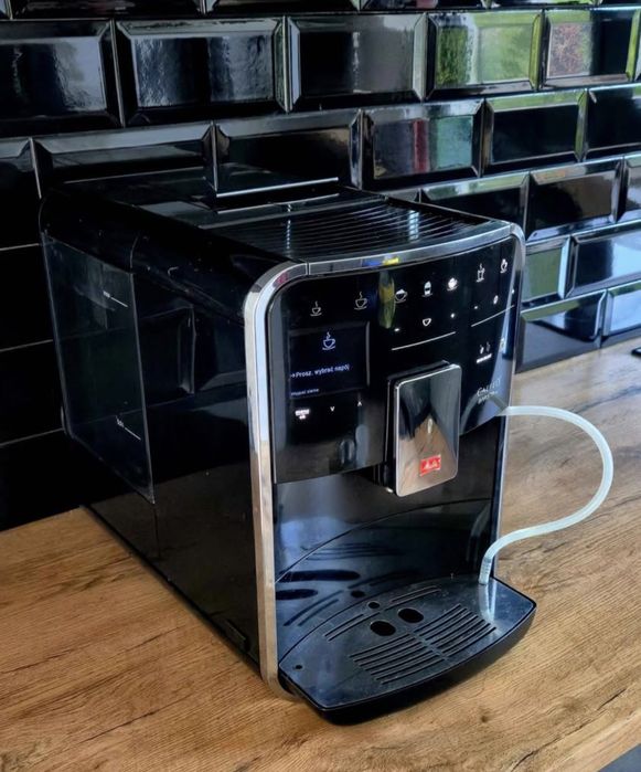 Ekspres do kawy automatyczny Melitta Barista TS