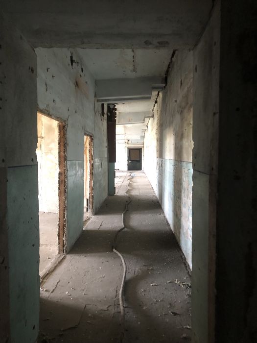 Продам будівлю. Автовокзал