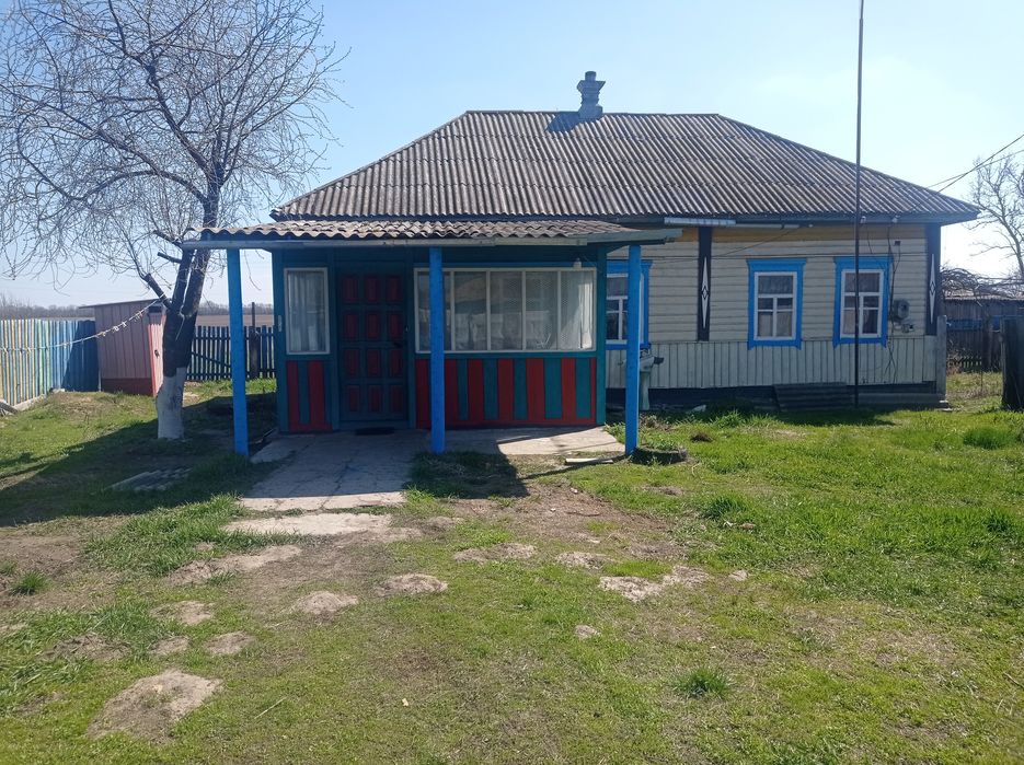 Продам дім 10 тис.дол.