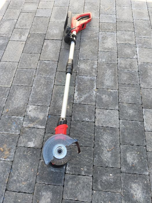 Akumulatorowy czyścik do fug Einhell GC-CC 18li
