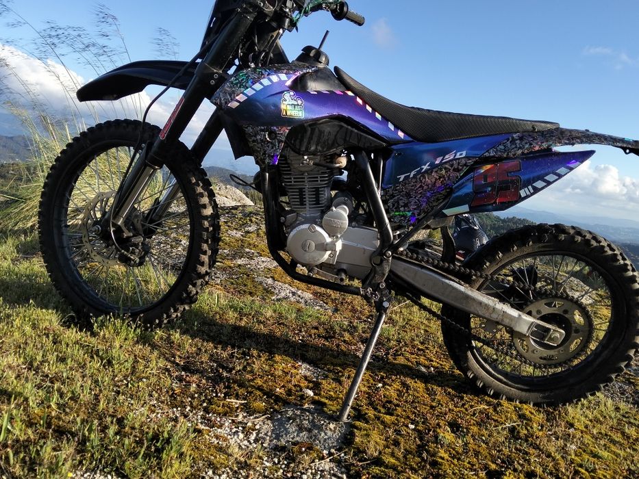 250cc Motorcycle in Perfect Working Condition