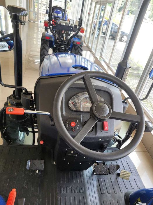 DONGFENG DF 244 G2 реверс. Безкоштовна доставка по Західній Україні.