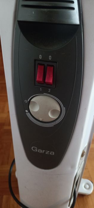 Aquecedor a óleo 2000W