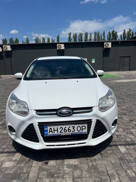 Ford Focus  2014