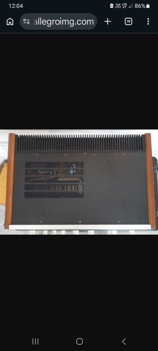 Aplituner Kenwod KR 4600
