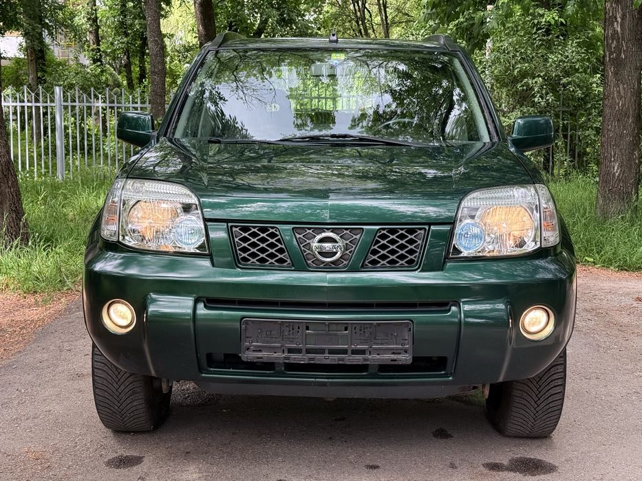 Продам Nissan X-Trail 2.2 D 4x4 2006