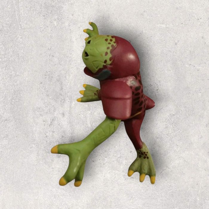 Figura Invizimals Swampamander