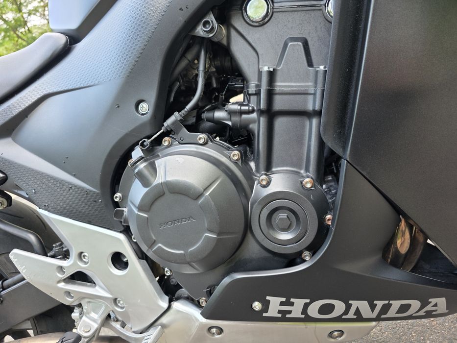 Продам Honda CBR500R Хонда сібіер 500