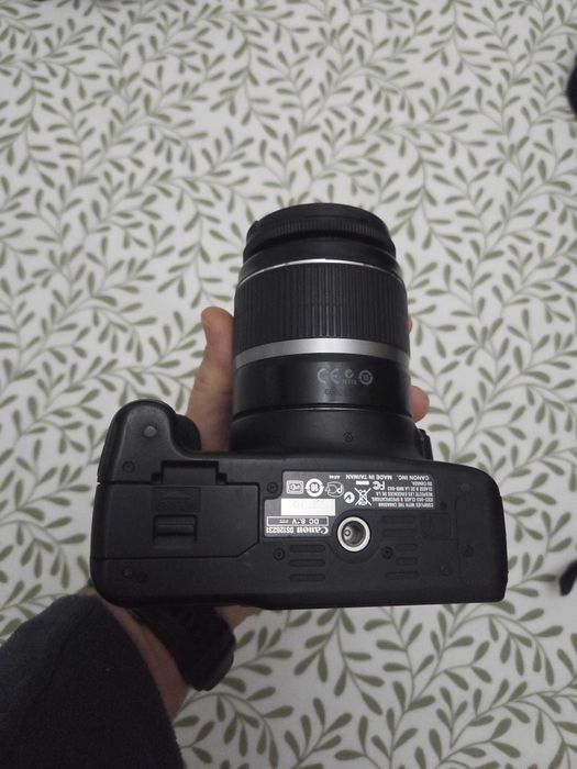 Canon EOS 500D DSLR