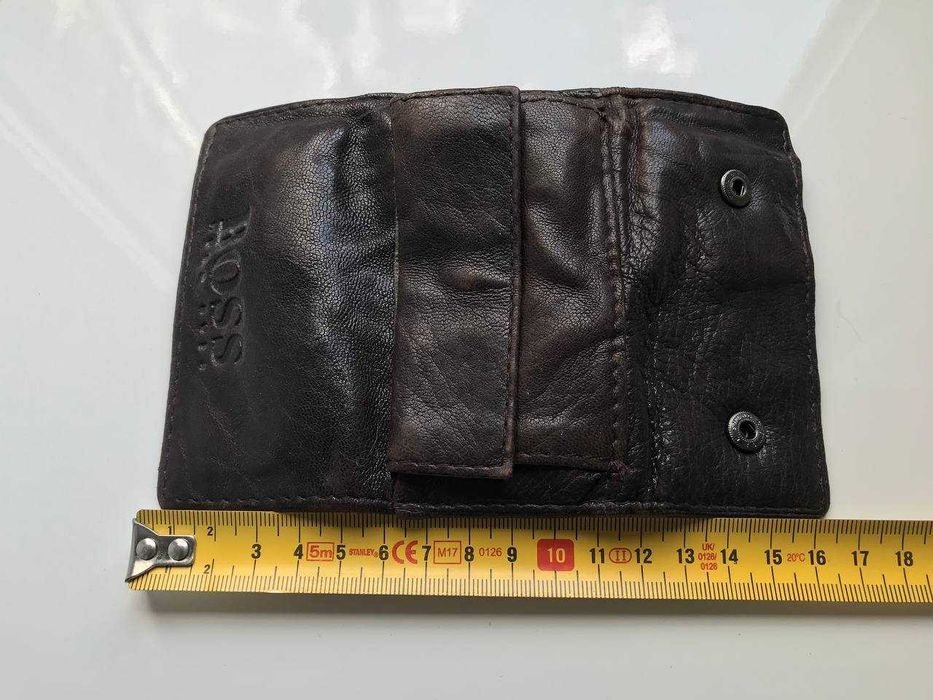 Ключница Hugo Boss (натуральная кожа)