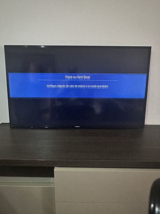Smart-TV Samsung 43 polegadas