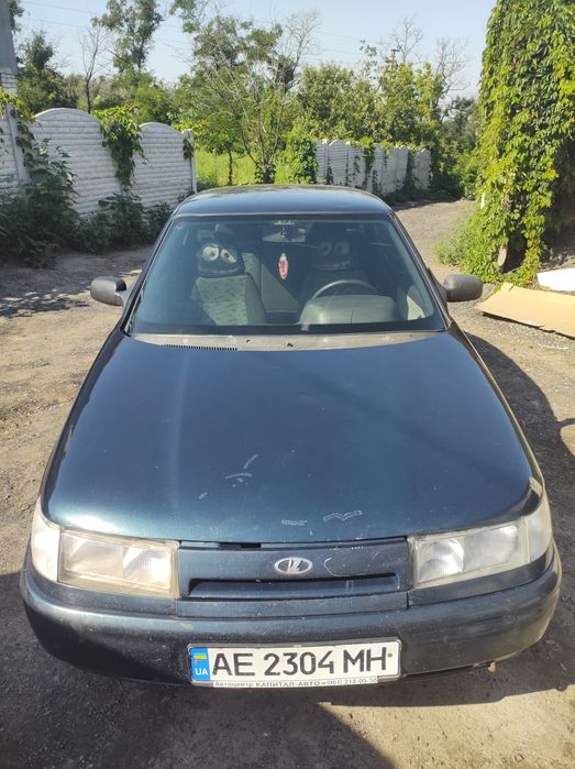 В продаже ВАЗ 2112