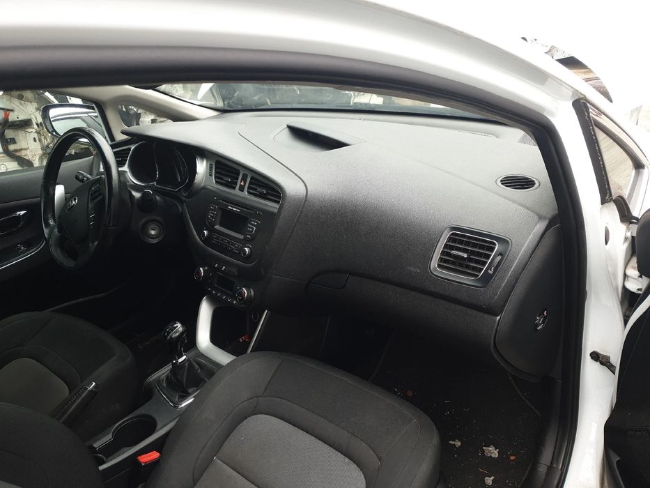 Kit de airbags KIA Ceed (JD)