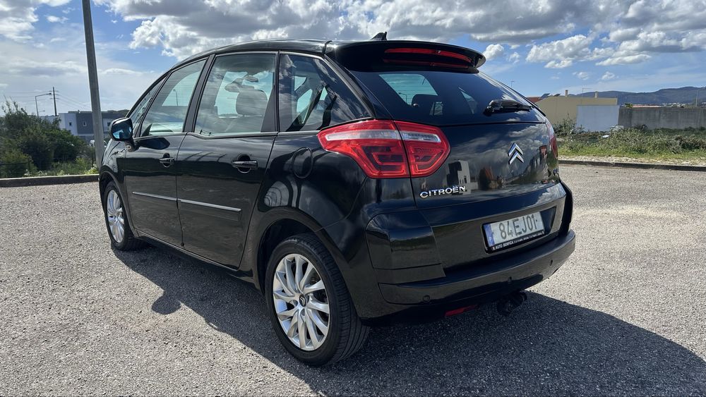 Citroen c4 picasso automatica
