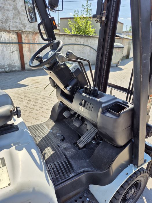 Автонавантажувач, навантажувач, вилочный погрузчик 1.5 тон.