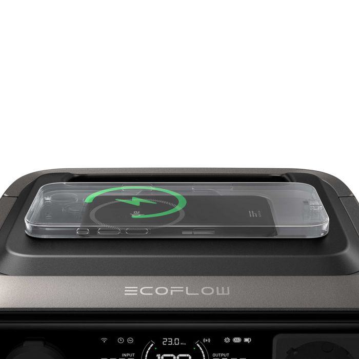 EcoFlow River 3 Max Plus(без проводная) В НАЯВНОСТІ