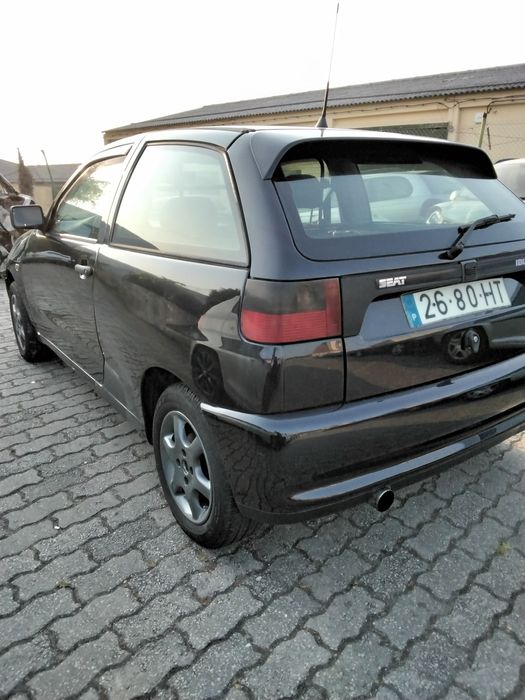 Seat ibiza 6k 1.9d