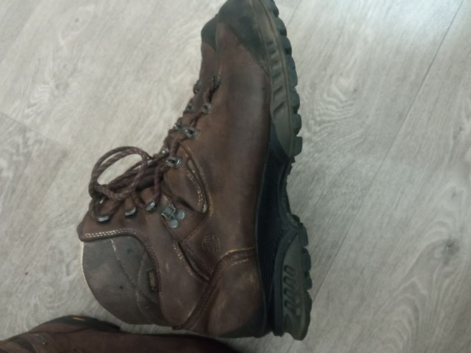 Трекінгові, тактичні ботінки,берци Karrimor, Han Wag