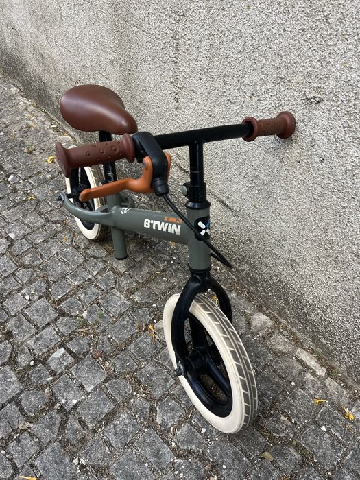 Bicicleta de iniciacao